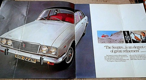 Humber sceptre car sales - humber,