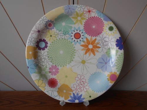 Charger rimmed platter large - charger,,