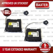 Baxter 2x HID Xenon Headlight