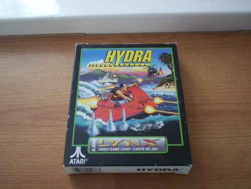 Hydra atari lynx - uk, used