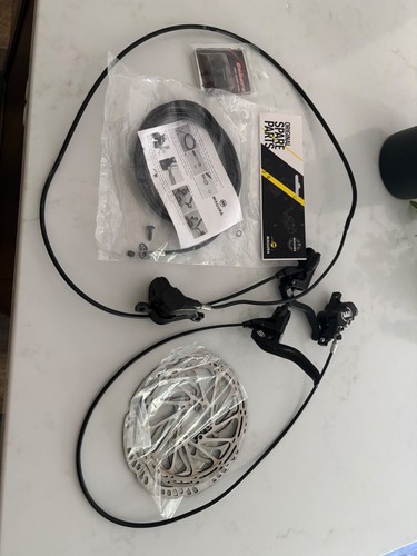 Magura mt5 mtb brakes - magura,
