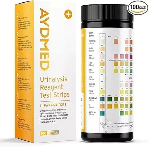100 aydmed 1 urine - aydmed, 11-in-1