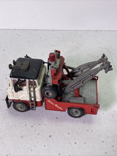 Corgi ford holmes wrecker - corgi,