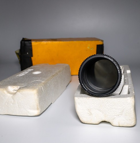 Kodak retinar 180mm lens - kodak,