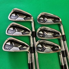 Mizuno JPX DC Forged Iron Set