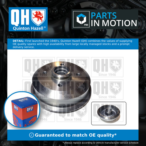 Brake drums fits - set),