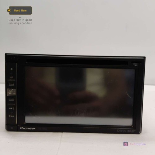 Pioneer avic f960dab - avic-f960dab, av