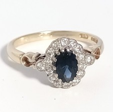 Edwardian Inspired 18ct Yellow