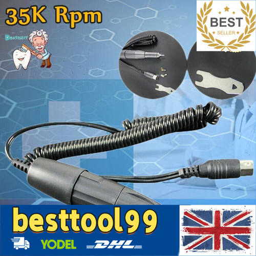 Dental lab electric micromotor - dental,