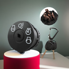 Starter Ignition Switch for Husqvarna John Deere MTD 725-1741 Lawn Mower Keys UK