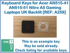 Keyboard Replacement Keys Acer