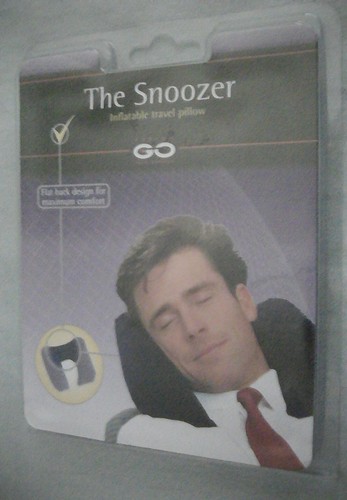 The snoozer inflatable - the,