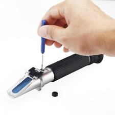 Salinity Refractometer Sea Water Refractometer Meter Salimeter Measurement Tool