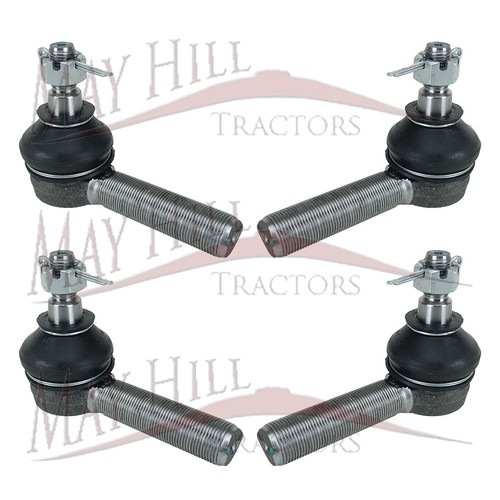Track tie rod end - end, link