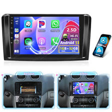 For Mercedes Benz W164 GL320 ML350 X164 32GB Carplay Car Stereo Radio Android 13