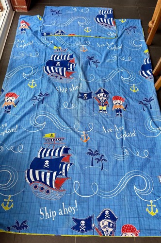 Next pirate single duvet cover - next,