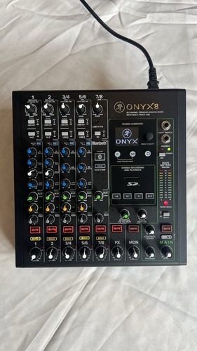 Mackie onyx8 channel desktop - onyx8,