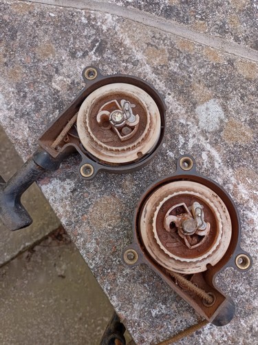 Stihl br420 pull start recoil - br420,