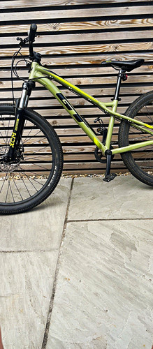 Mountain bike great - gt,
