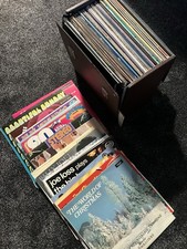 Job Lot of Vinyl Records (LPs)
