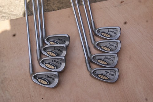 Ping blade black - i3,