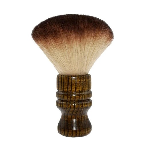 Large barber neck duster brush - large,