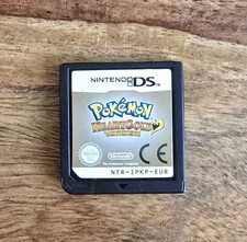 Pokemon Heart Gold Version Nintendo DS EUR Version - Tested & Working