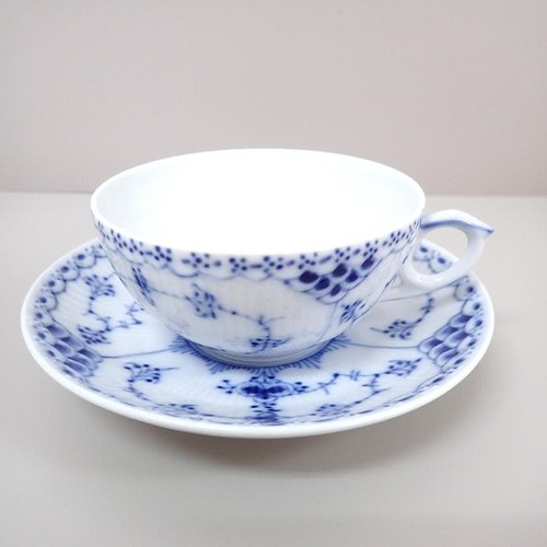 Royal copenhagen blue fluted - royal,