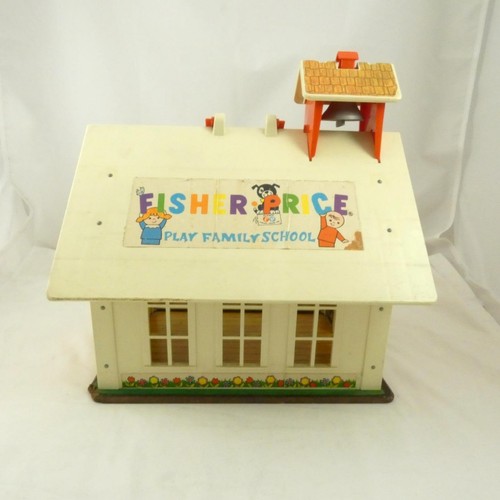 Vintage fisher price little - price,
