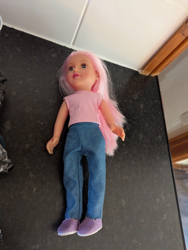 Design friend doll - design,