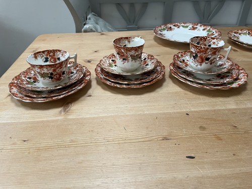 Vintage wellington china h - vintage, w.h