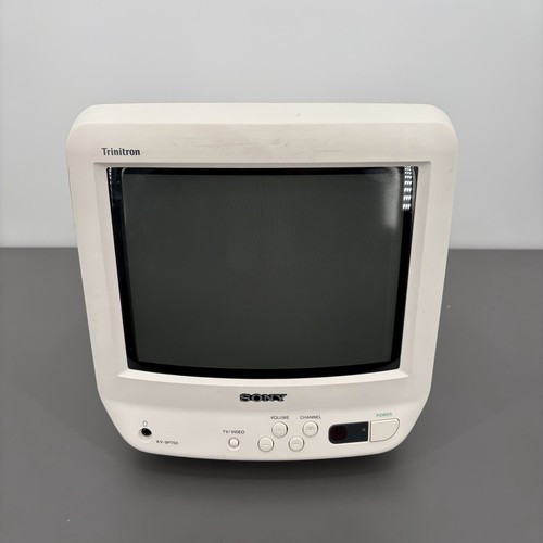 Sony trinitron 9pt50 - kv-9pt50, 9"