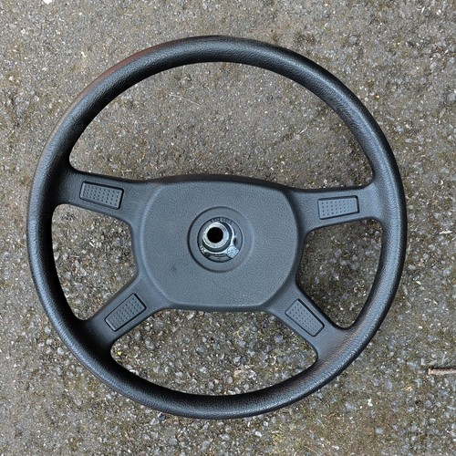 Bmw e30 steering wheel spoke - steering,