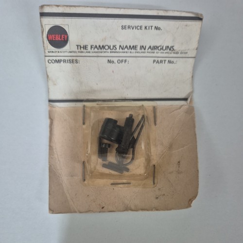 Webley original pack - original,