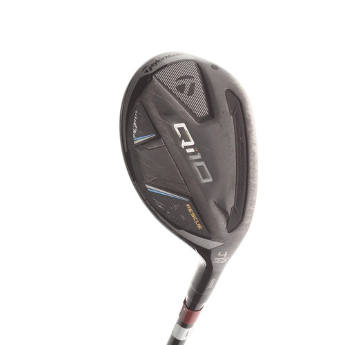 Taylormade qi10 hybrid - qi10,
