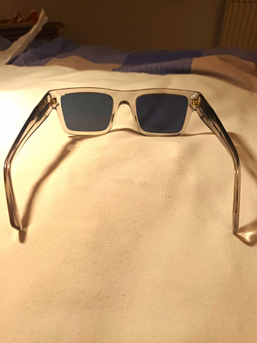 Prada spr 19w u43 09t - u43-09t, men’s