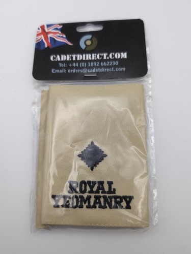 Pairs royal yeomanry - royal,