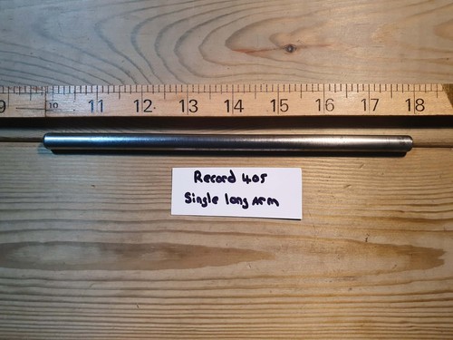 Vintage record 405 plane - no,