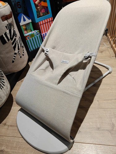 Babybjorn bouncer bliss - babybjorn, woven