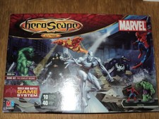 MB Games Marvel Heroscape Game