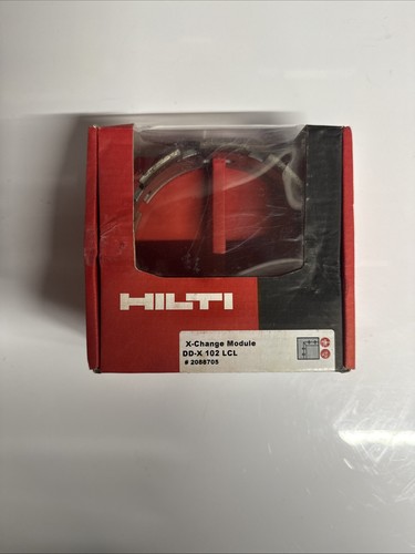 Hilti change module x - hilti,