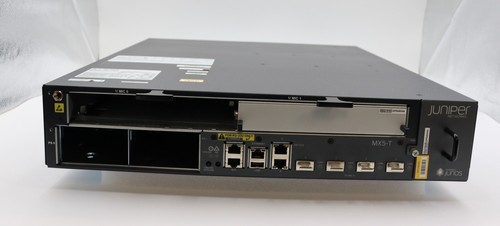 Juniper mx5 chassis - juniper,