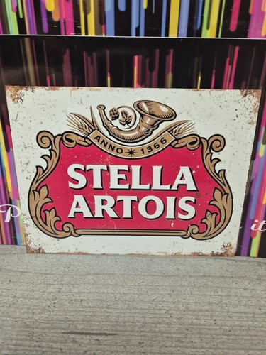 Stella artois beer vintage - artois,