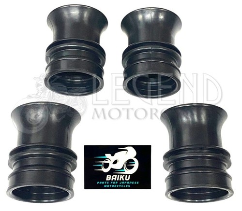 Suzuki airbox rubbers - 4x,