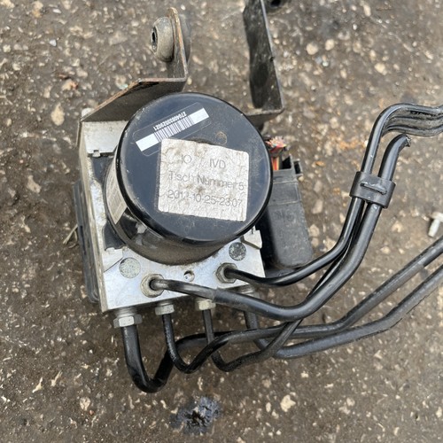 Ford focus abs - abs,