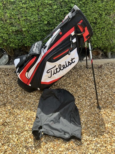 Titleist stand carry bag 4 - carry, /