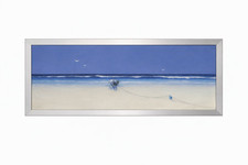 Signed Seascape Print