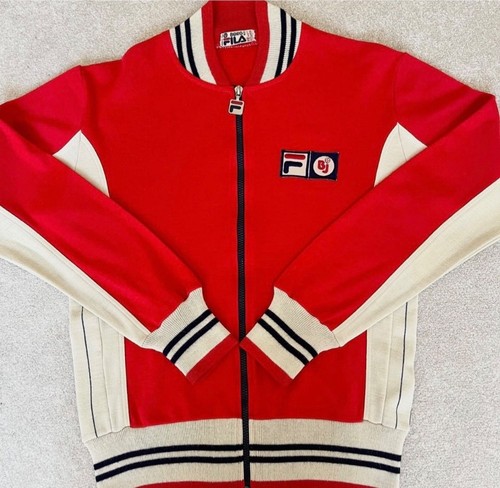 Fila bjorn borg - fila, original