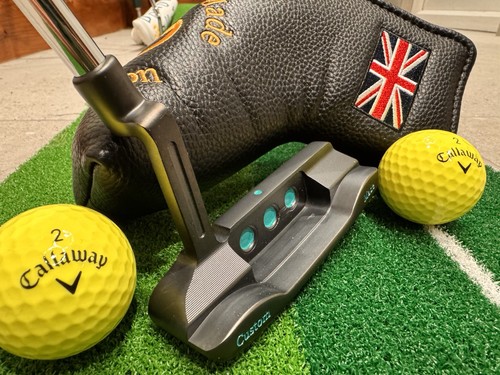 Putter graphite shaft milled - graphite,