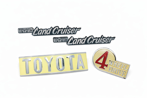 Toyota genuine land cruiser - toyota,